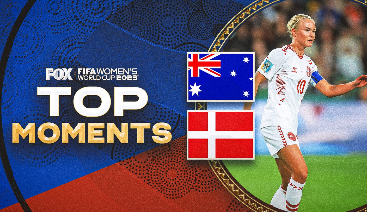Australia vs. Denmark live updates: Women’s World Cup 2023 top plays Australia vs. Denmark live updates: Women’s World Cup 2023 top plays