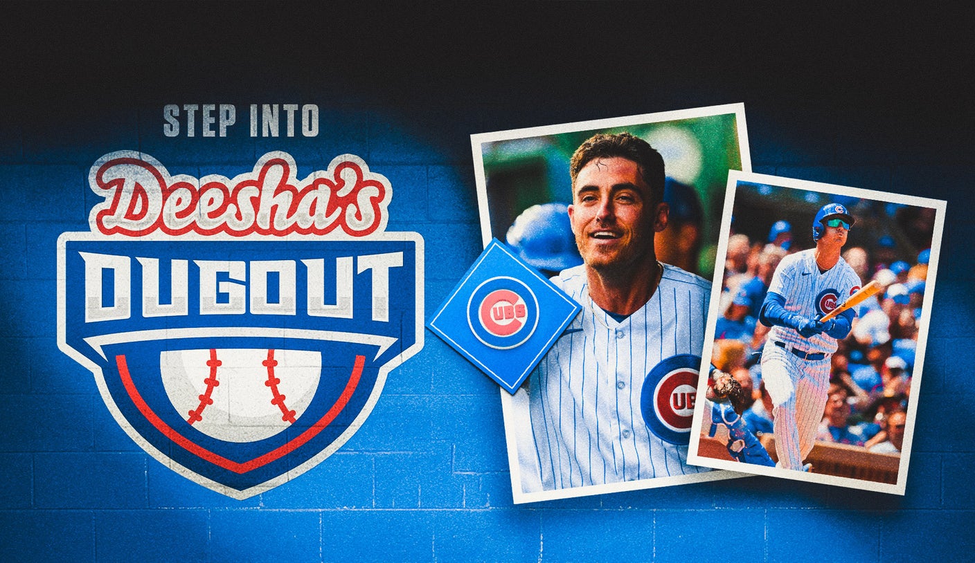 Chicago Cubs' Cody Bellinger has a limited, but successful, BP routine