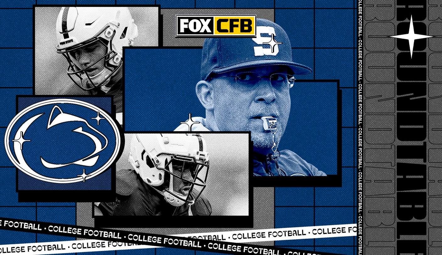 Why Penn State is primed to give Big Ten a trio of title contenders