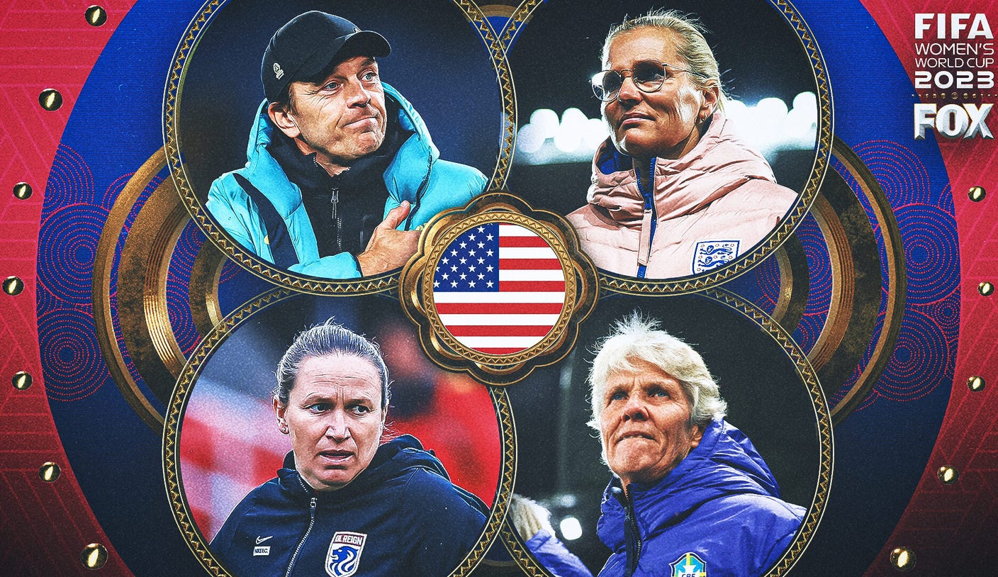 Breaking down the top candidates to be the next U.S. women's soccer coach