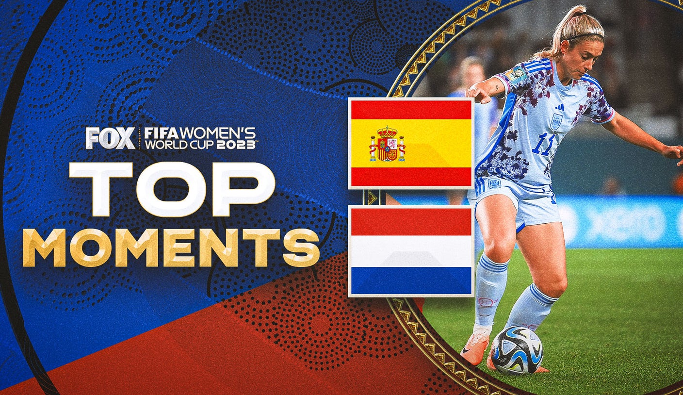 Spain vs. Netherlands live updates Spain attacking early Breaking