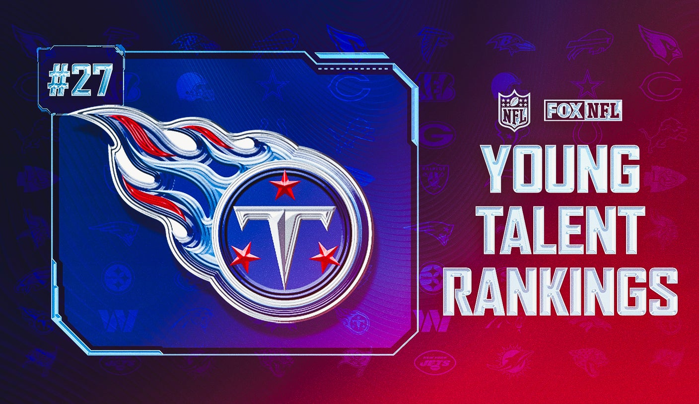 NFL young talent: No. 27 Titans have aging core but DT Jeffery Simmons leads next wave