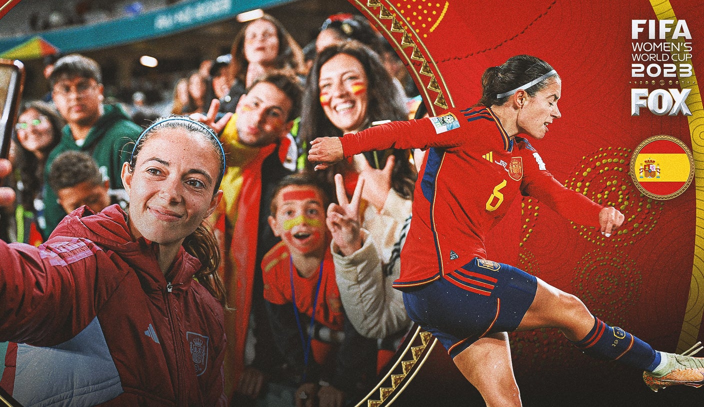 Spain star Aitana Bonmatí has a point to prove