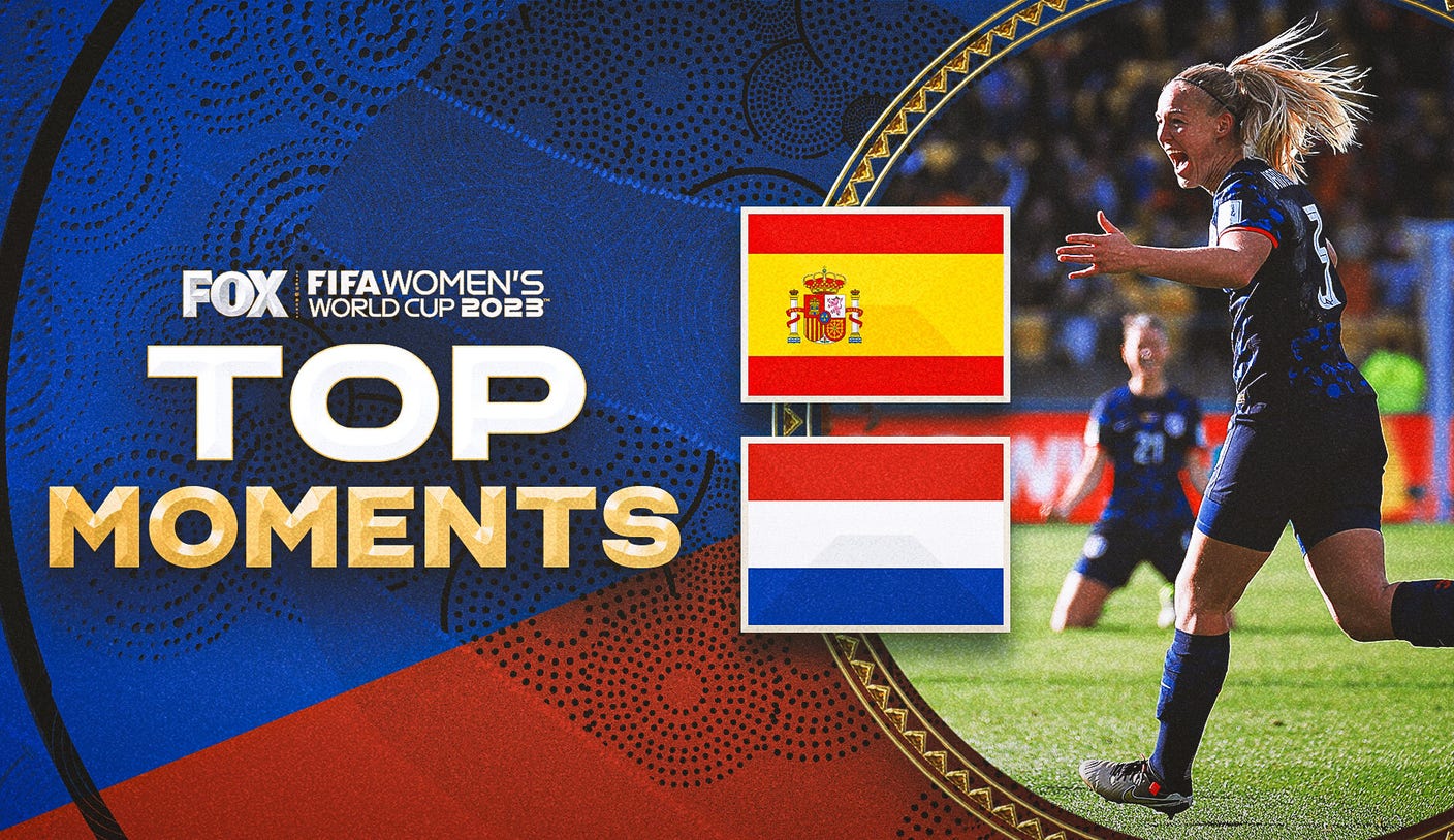 Spain vs. Netherlands Exciting Quarterfinal Matchup at the 2023 FIFA