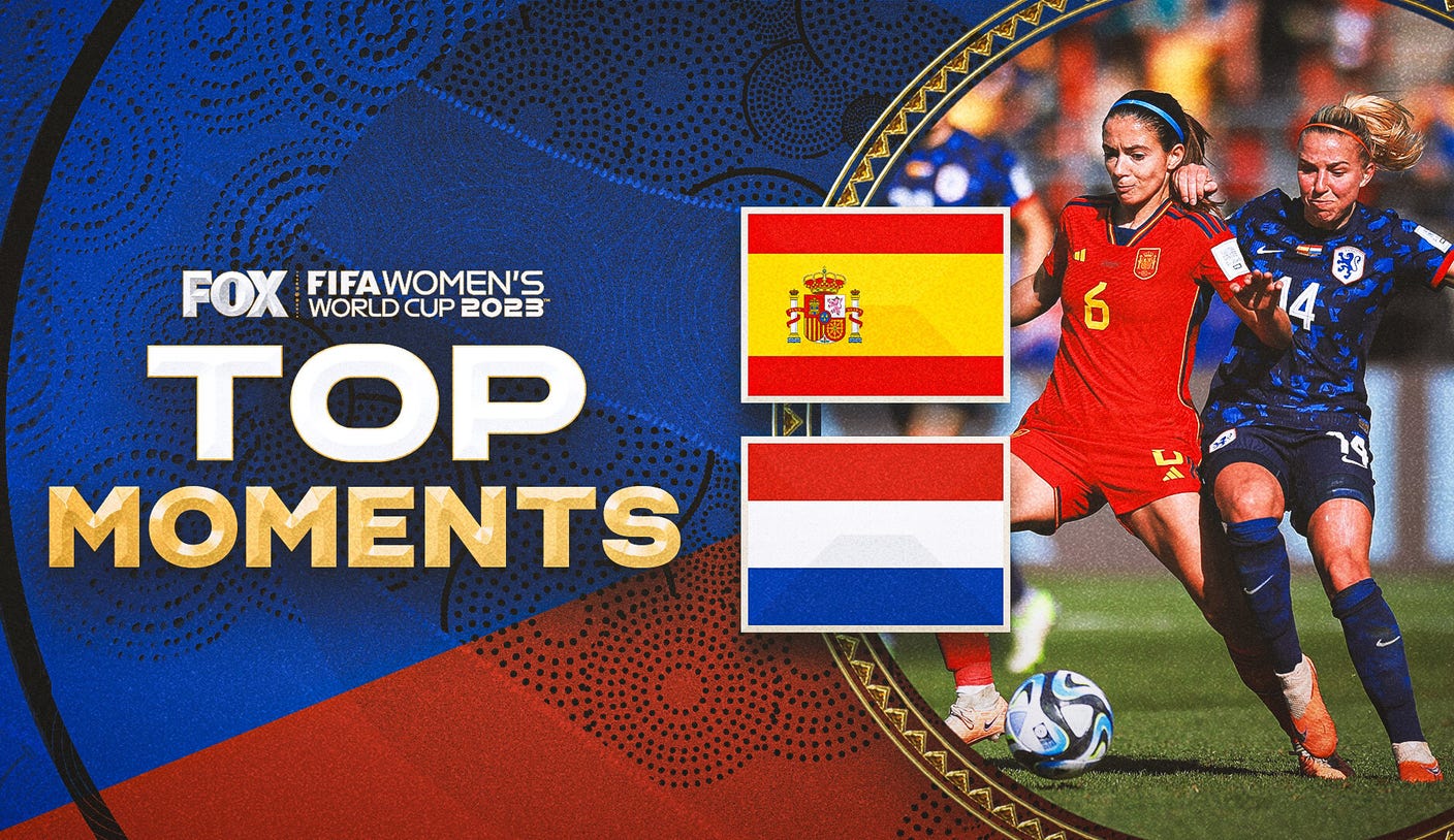 Spain vs. Netherlands live updates: Scoreless in second half