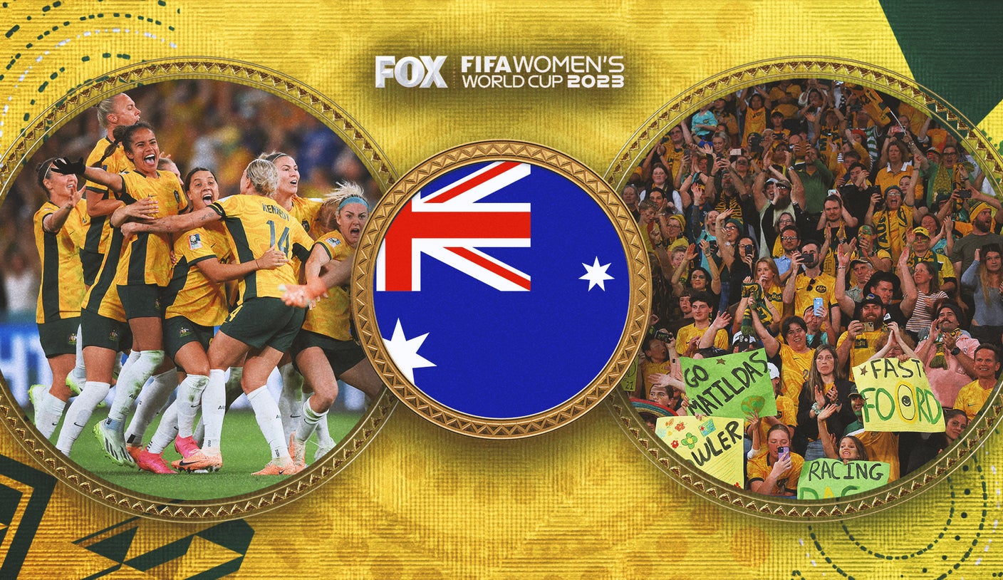 Australias historic World Cup run uniting a continent So much more to give FOX Sports