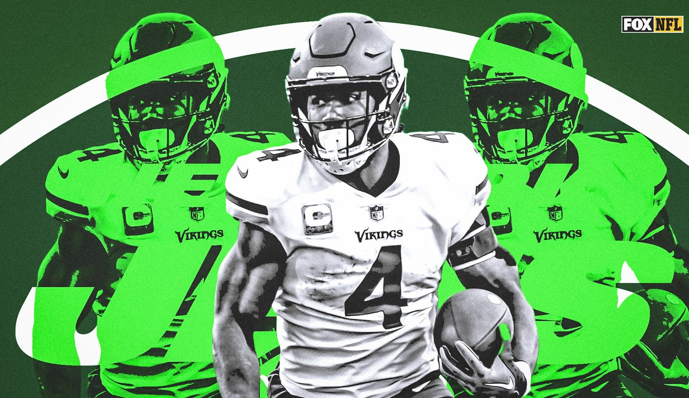 With Dalvin Cook, Jets are a dream team. Can they manage the expectations? With Dalvin Cook, Jets are a dream team. Can they manage the expectations?