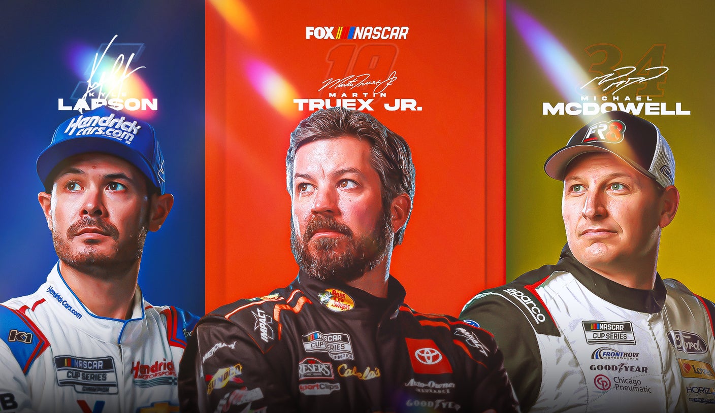 NASCAR Power Rankings: Michael McDowell makes first appearance of season NASCAR Power Rankings: Michael McDowell makes first appearance of season