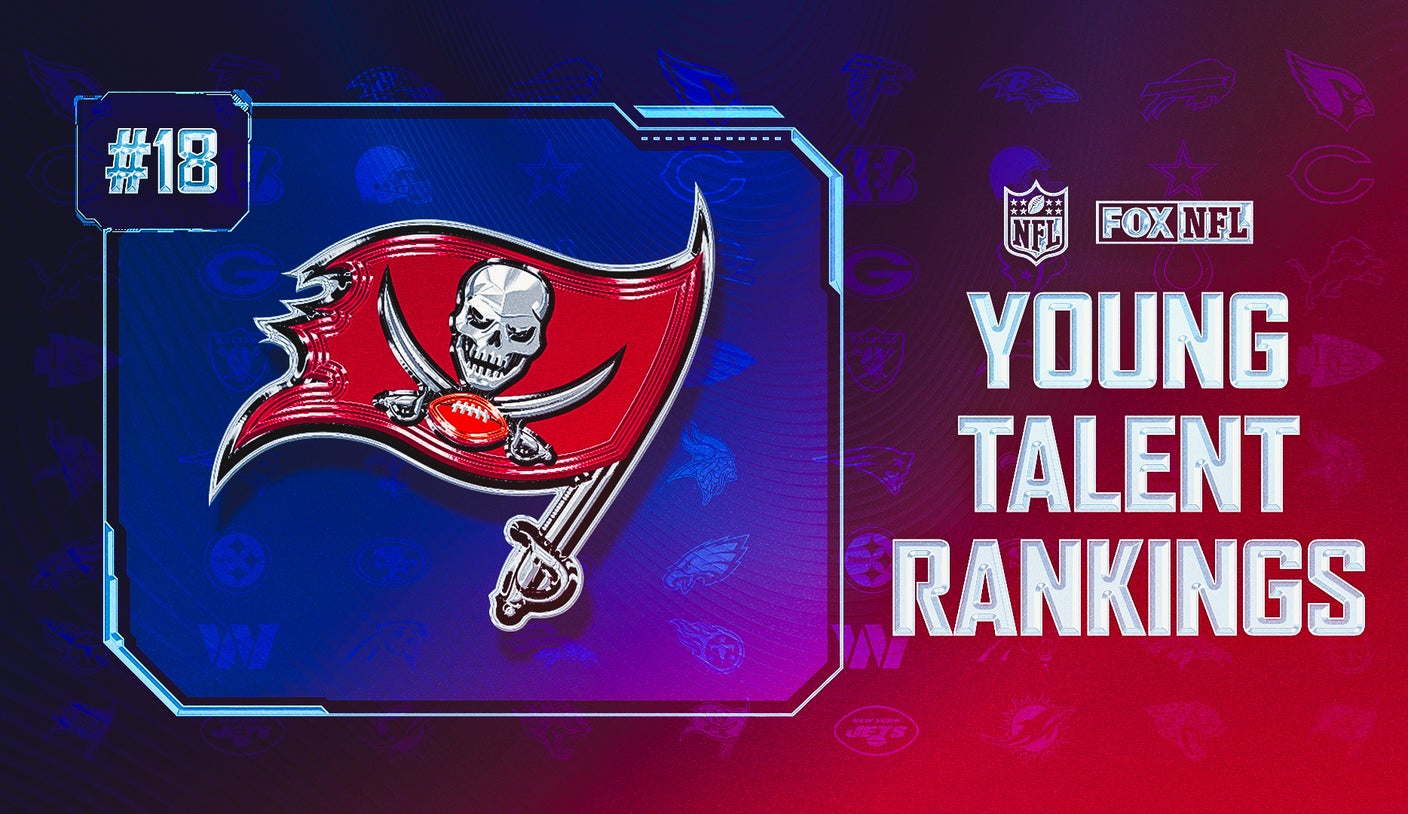 NFL young talent: No. 18 Bucs could carry 10 or more rookies on 2023 roster