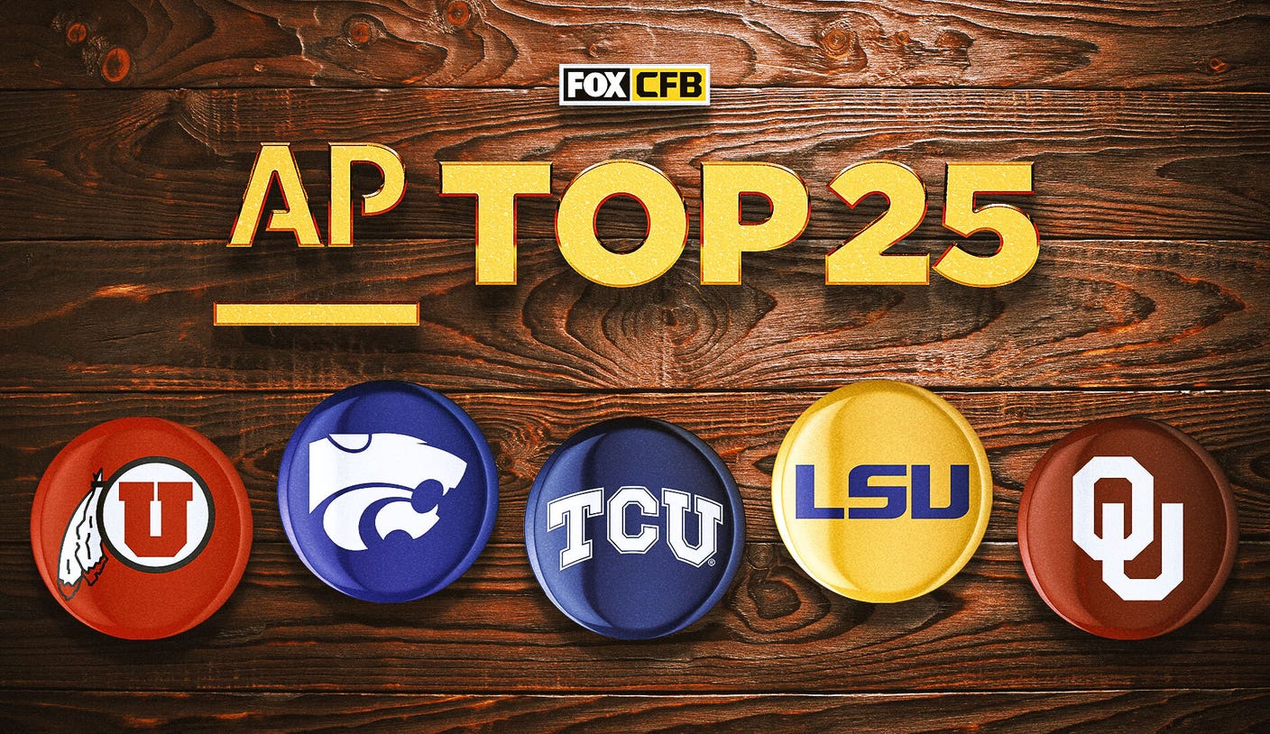 AP preseason Top 25 poll reactions: LSU ranked too high? TCU too low?