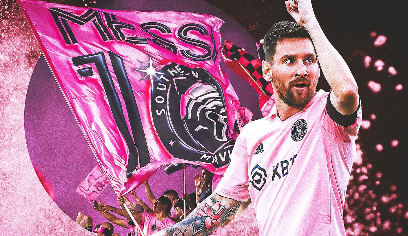 Lionel Messi news: Player with most career trophies - Inter Miami win Leagues  Cup