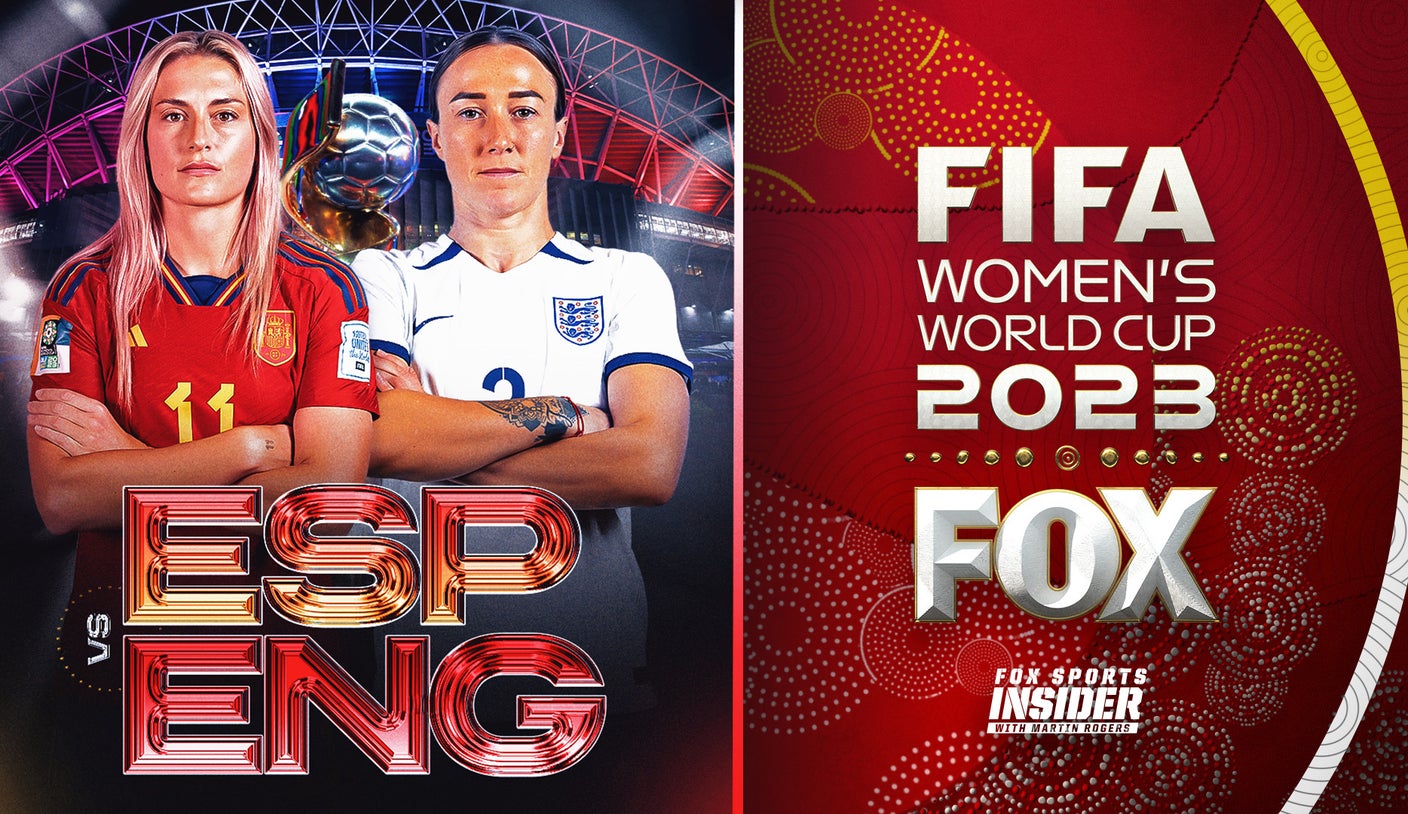 Spain vs England, FIFA Women's World Cup 2023 Final: Head To Head, Route To  Final, Live Streaming Info - myKhel