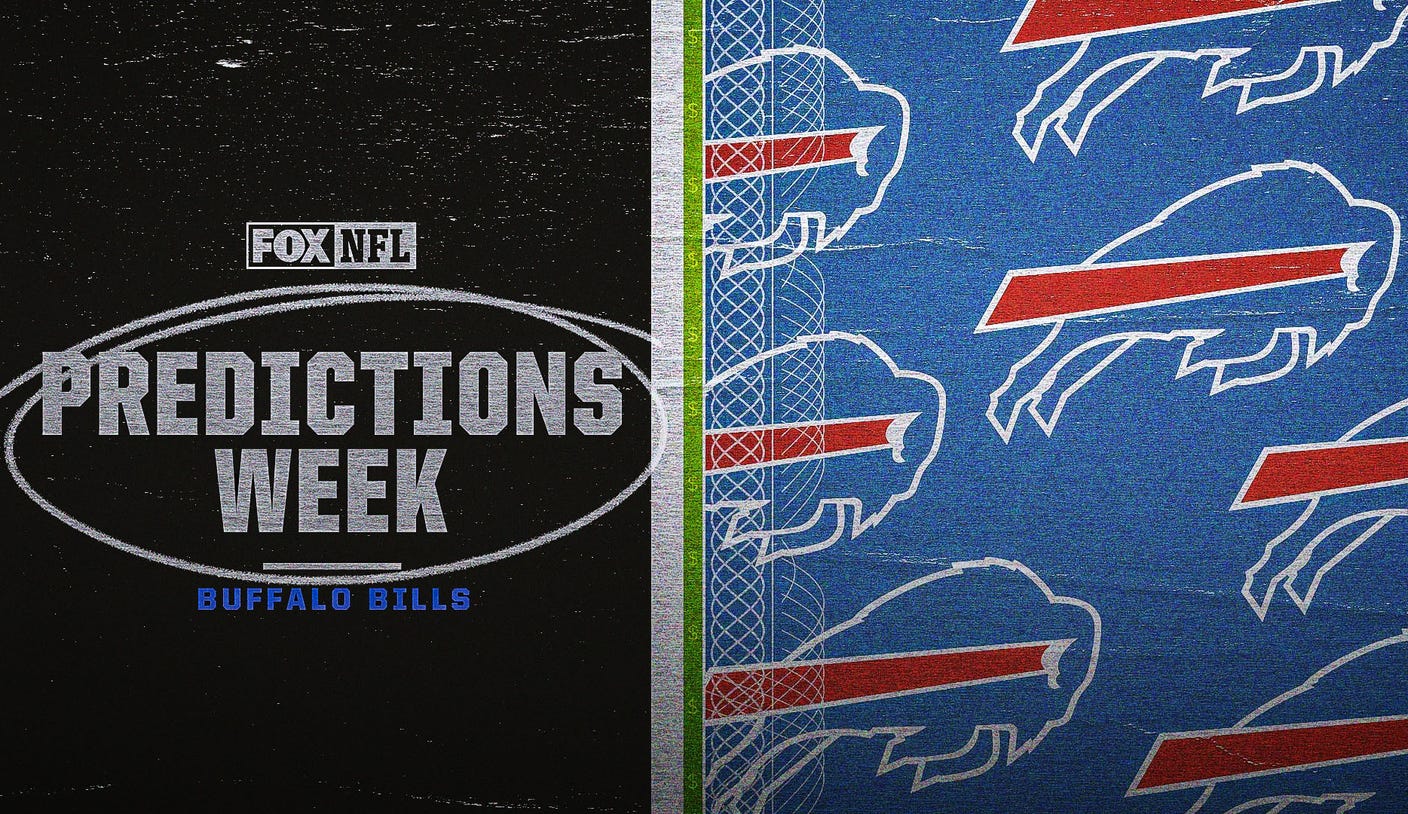 Bills Today  Season predictions for the 2022 Buffalo Bills