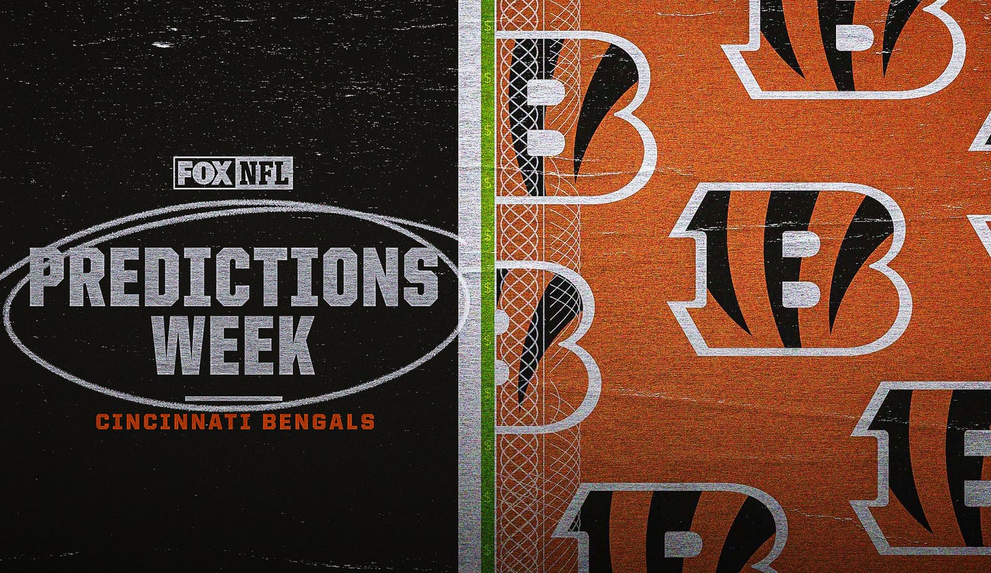 Bengals 2023 NFL schedule: Week-by-week predictions for every game