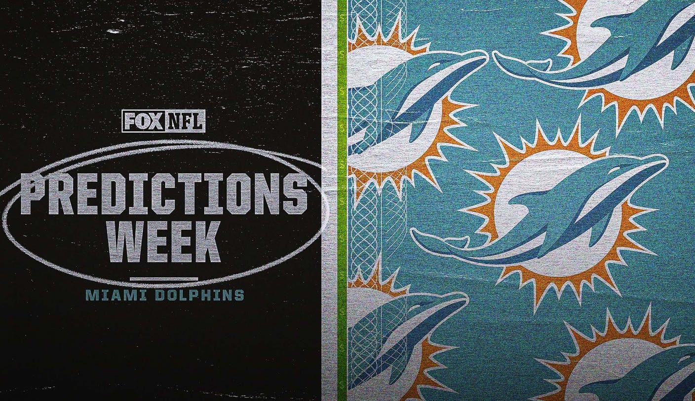 miami dolphins week 1 predictions