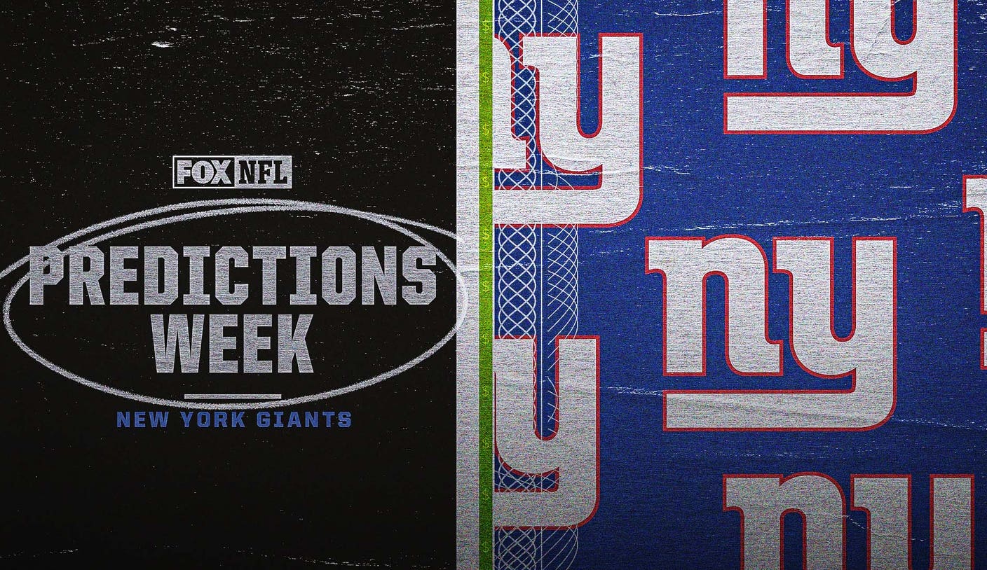 New York Giants betting: Over/under win total for 2023 NFL season
