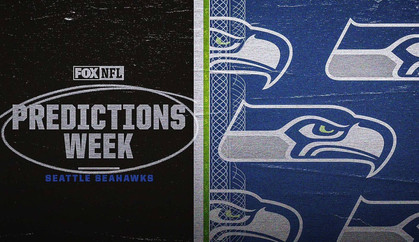 2023 Seattle Seahawks Over/Under win total odds, predictions