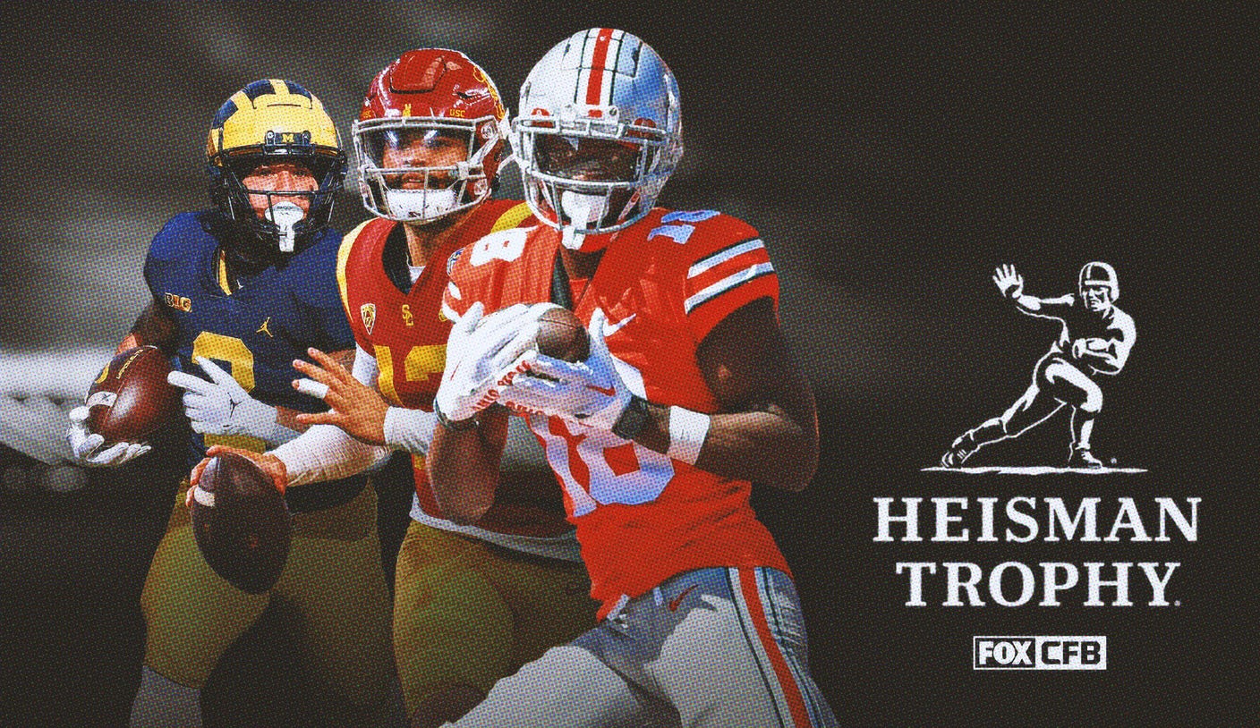Top 5 Heisman Trophy contenders: Caleb Williams faces a stacked field