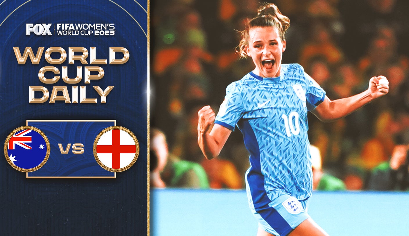 Women’s World Cup Daily: England’s win sets up all-European final