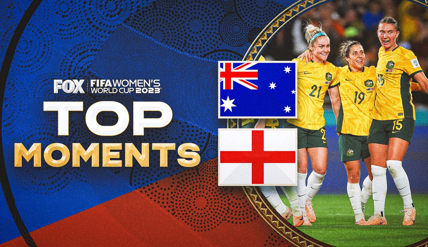 England vs. Australia live updates Sam Kerr into starting XI Archysport