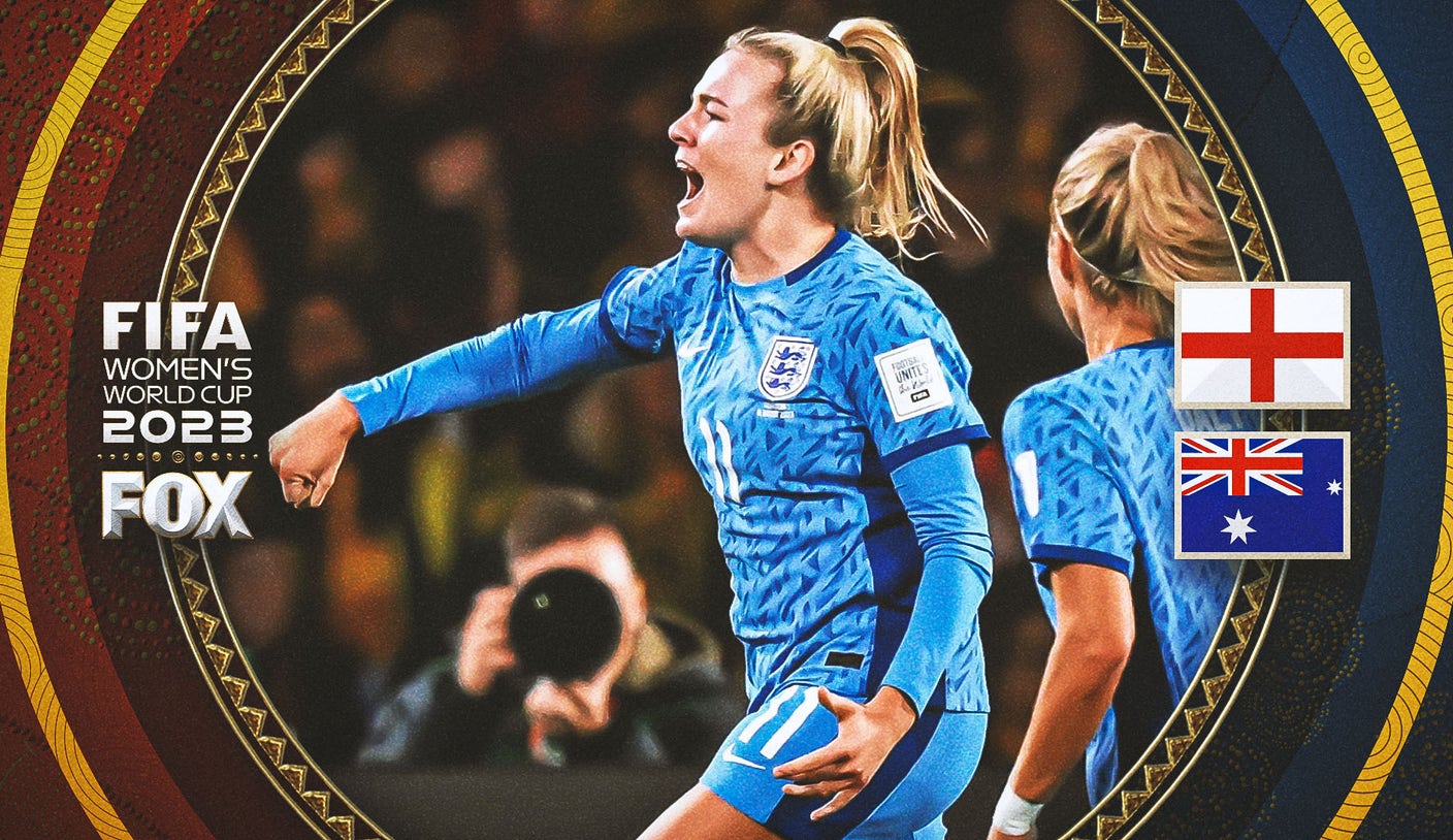 England ends Australia’s dream run, will meet Spain in World Cup final England ends Australia’s dream run, will meet Spain in World Cup final
