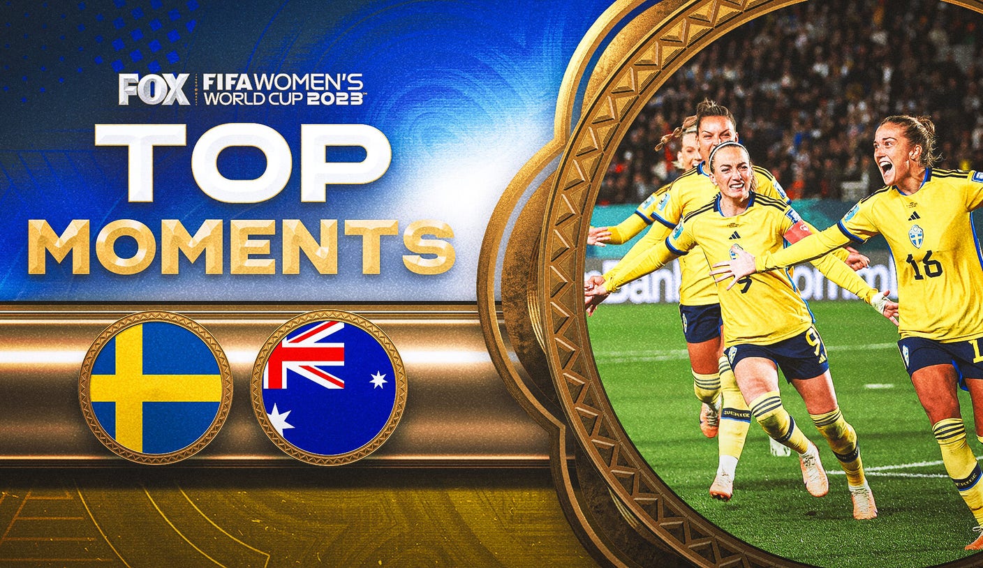 Sweden vs. Australia live updates: Women’s World Cup 2023 third-place game