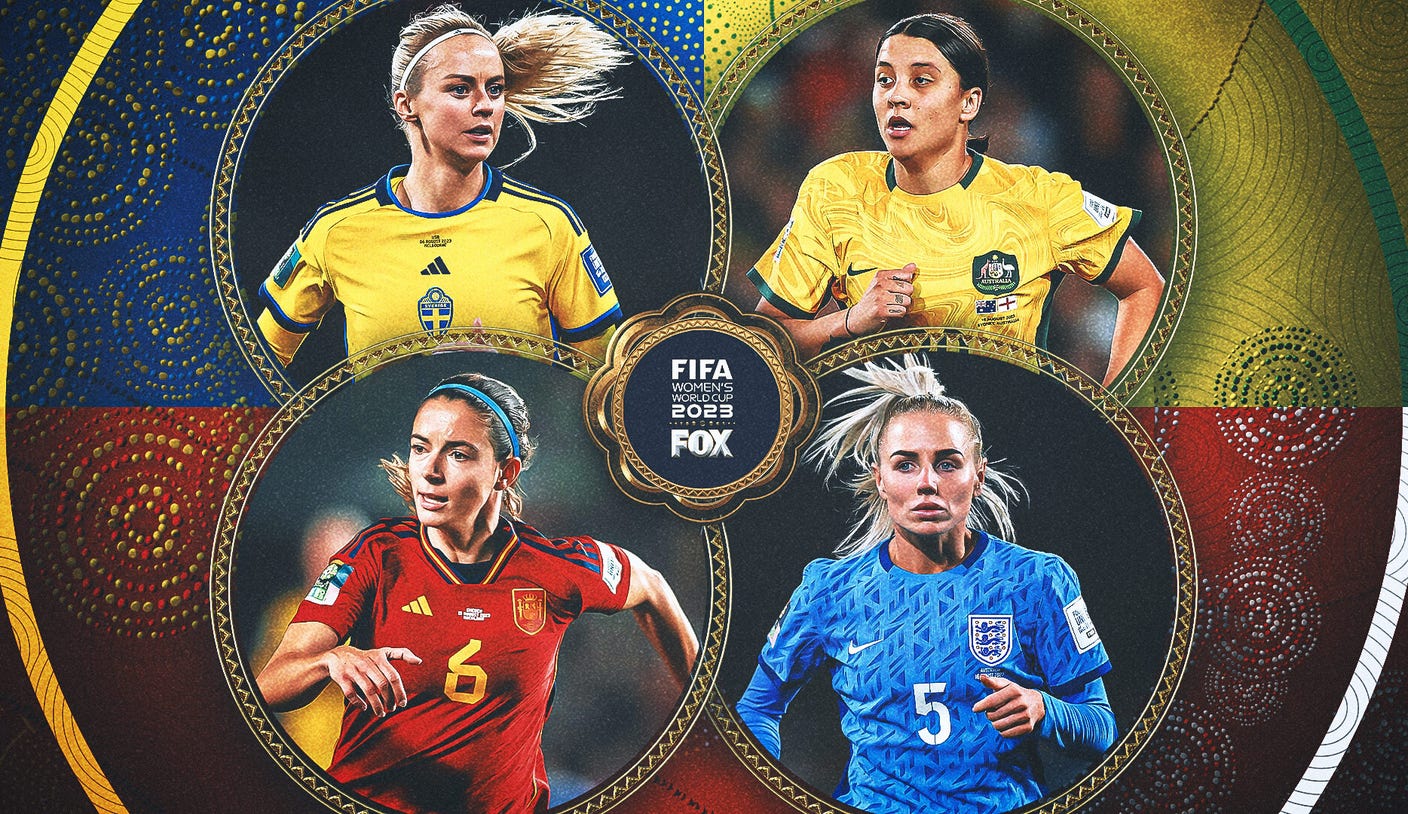 2023 Womens World Cup odds Oddsmaker previews Spain vs