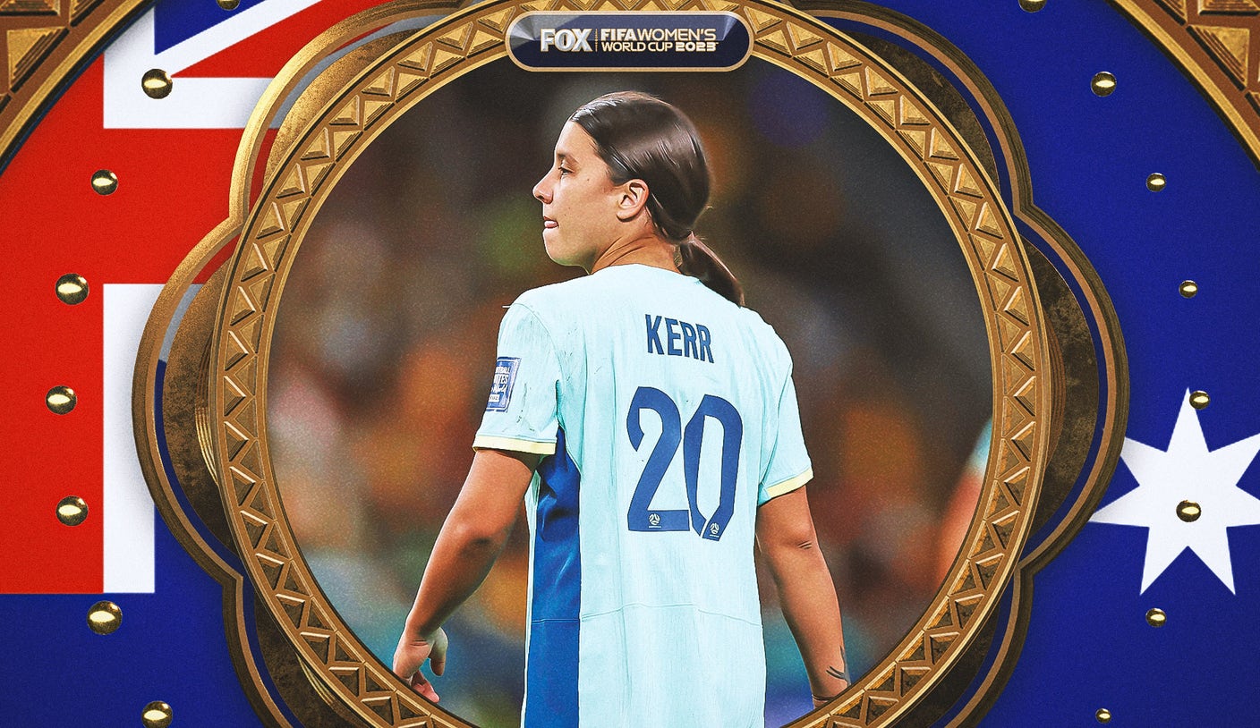 For Sam Kerr and Australia, this World Cup was a triumph no matter what