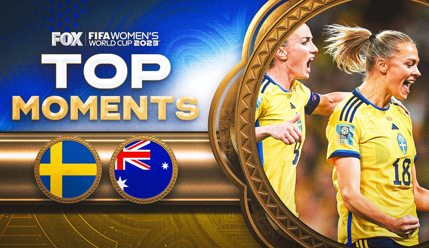 Sweden vs Australia live updates Womens World Cup 2023 thirdplace game FOX Sports Sweden vs Australia live updates Womens World Cup 2023 thirdplace game FOX Sports