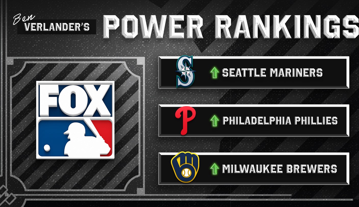 Seattle Mariners On A Hot Streak: Win 14 Of Their Past 18 Games - BVM ...