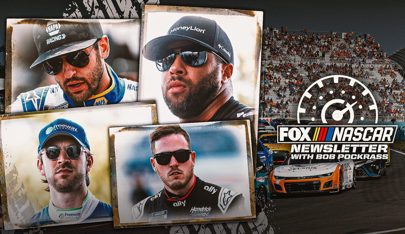 NASCAR Cup Series playoff picture: One spot left with one race remaining