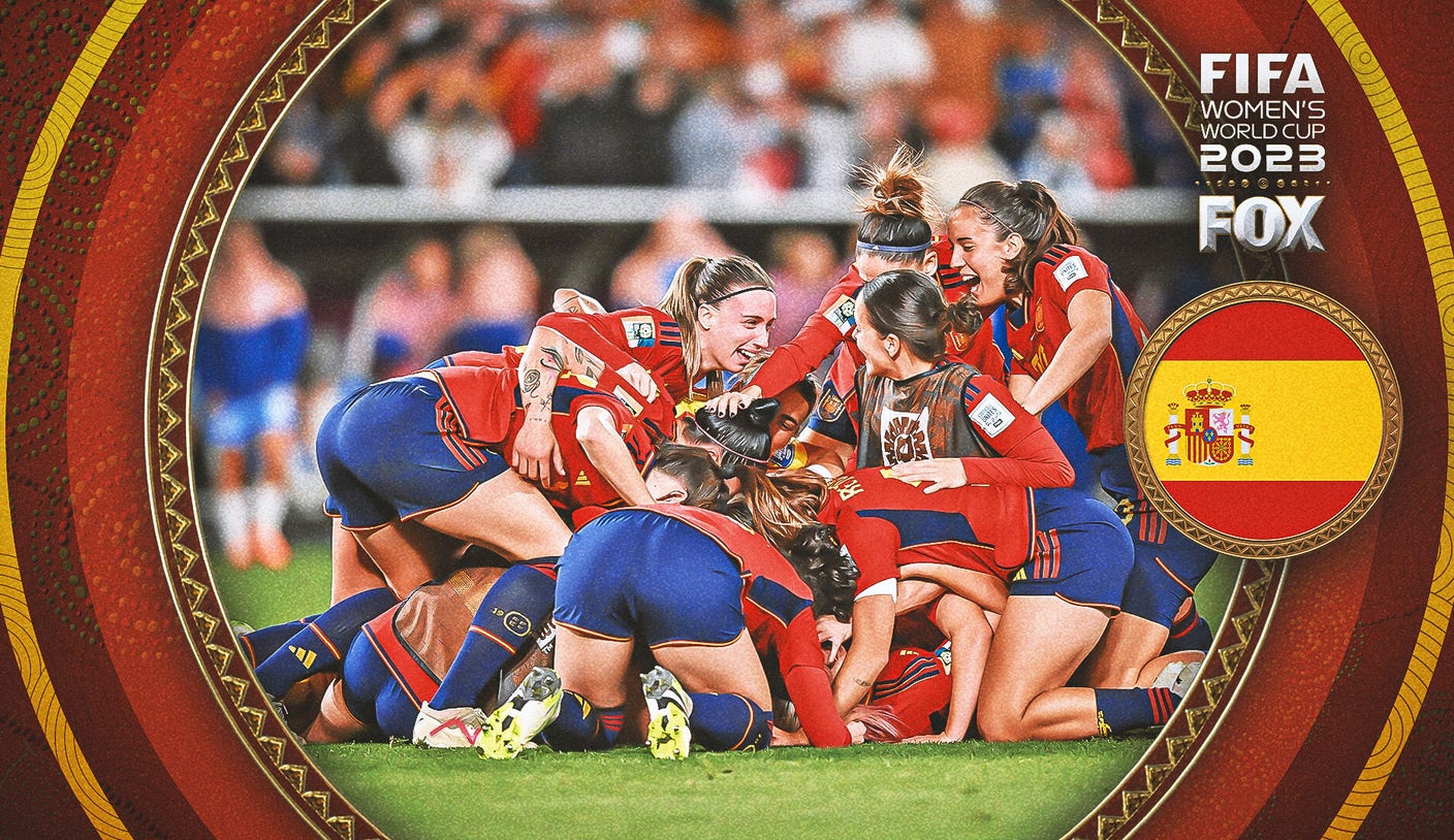 Spain wins its first Women’s World Cup, England’s drought continues