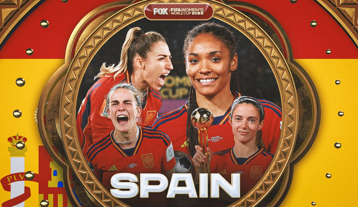 Spain’s World Cup victory will usher in a new blueprint for women’s soccer Spain’s World Cup victory will usher in a new blueprint for women’s soccer