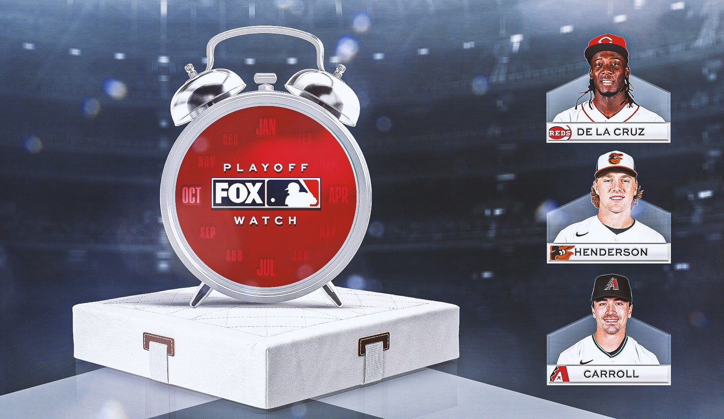 MLB Playoff Watch One rookie who could make a difference for each contender FOX Sports