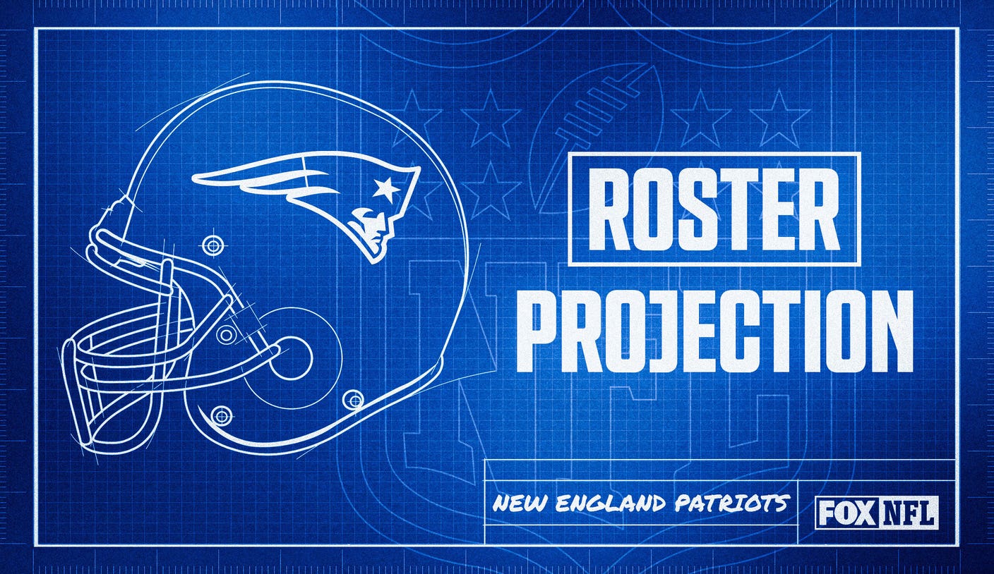 New England Patriots Projected 53Man Roster and the Impact of