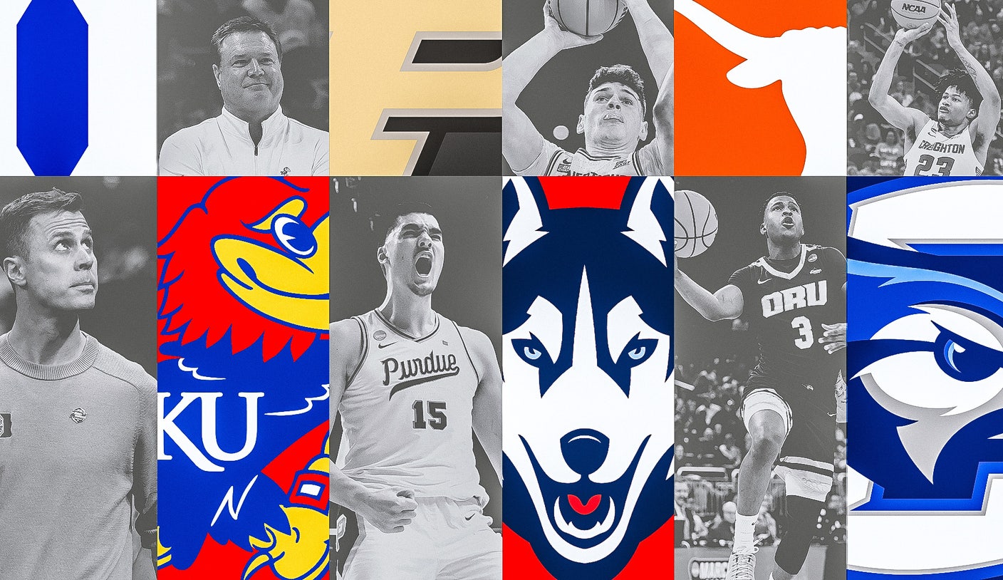 NCAA basketball: ranking the top 20 jerseys in Division 1 basketball