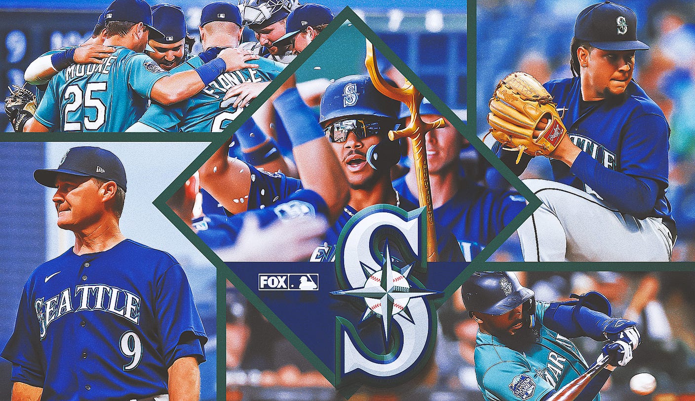 seattle mariners players