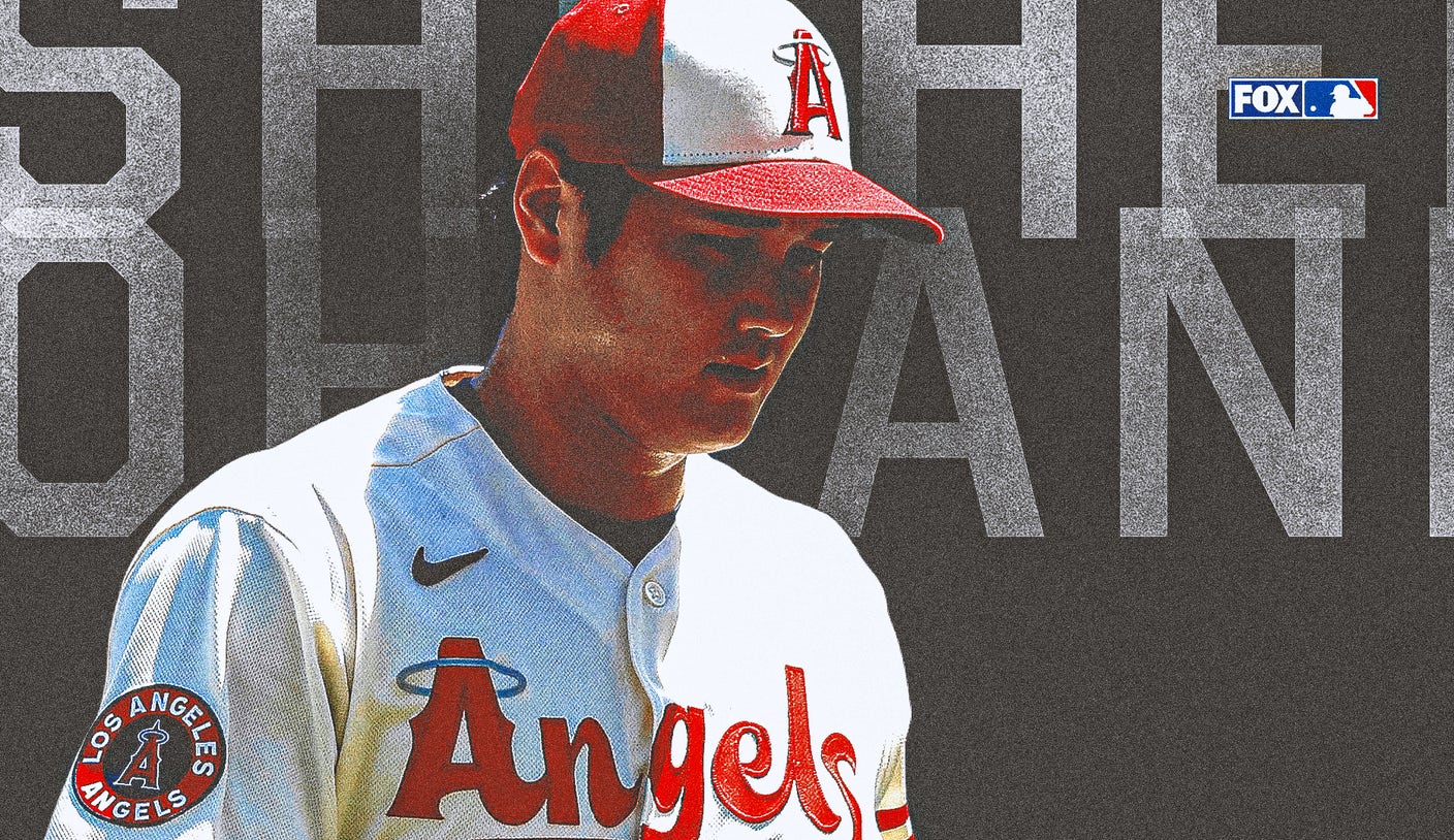 Everything you need to know about Shohei Ohtani's UCL tear, what's next,  free-agency impact