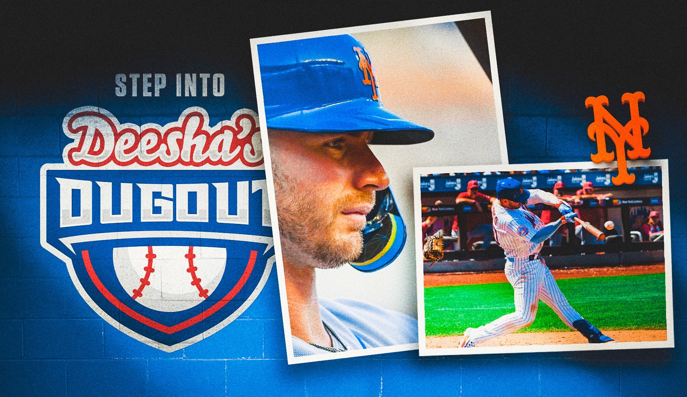 Focused Mets slugger Pete Alonso is locked in this spring