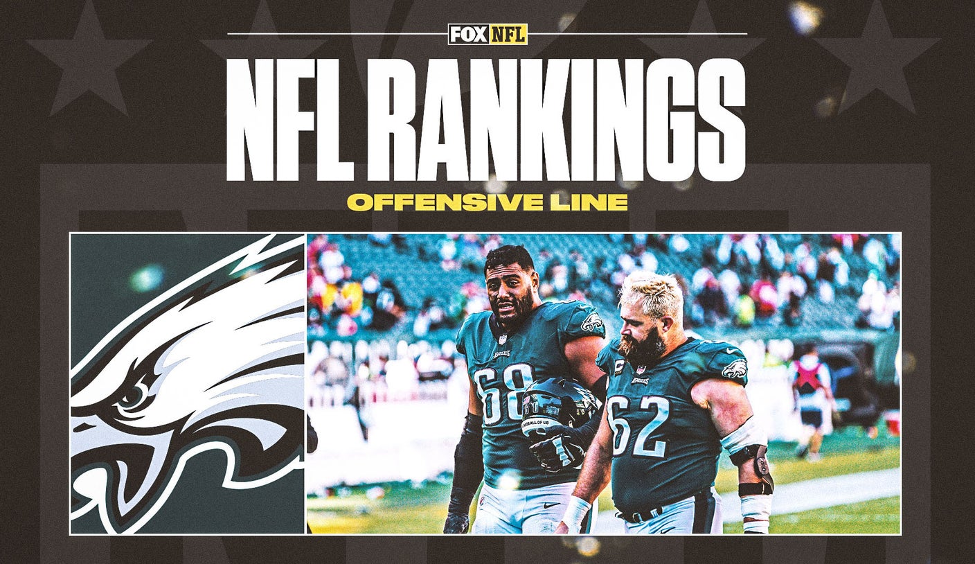 Eagles all-time top 10: Ranking the offensive linemen 