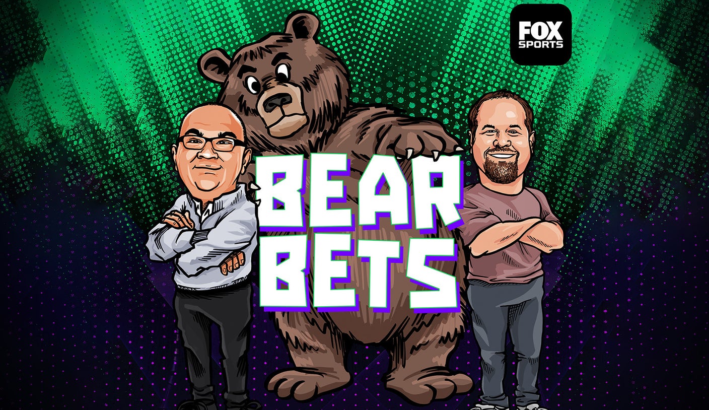 FOX Sports to debut 'Bear Bets' podcast featuring Chris 'The Bear