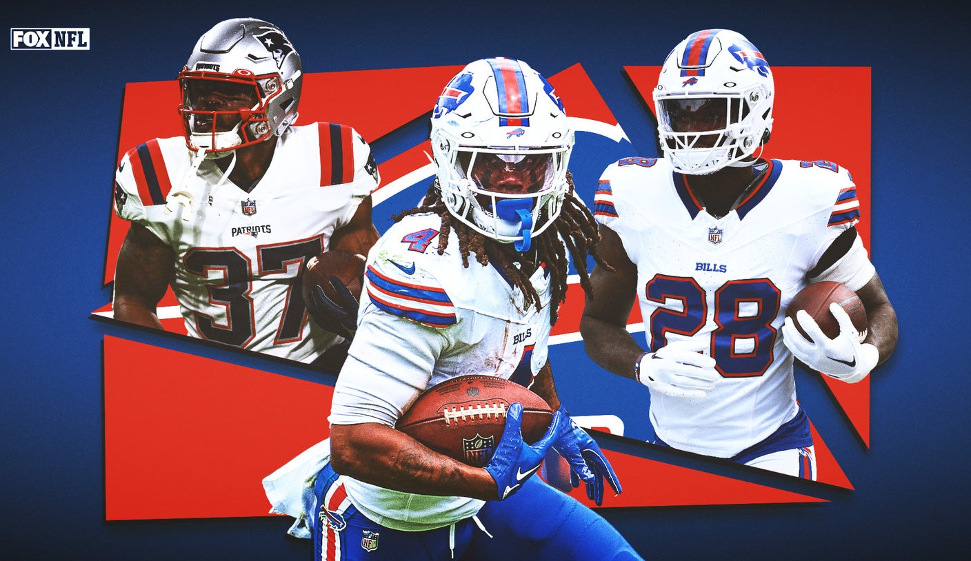 Buffalo Bills RB James Cook Reveals 'Obvious' Role for Next Season: 'Change  The Game!' - Sports Illustrated Buffalo Bills News, Analysis and More