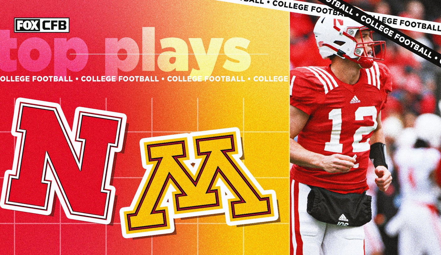 College Football Week 1 Highlights: Minnesota Stuns Nebraska On Last ...