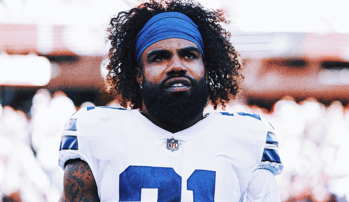 Cowboys’ Jerry Jones on Ezekiel Elliot: ‘he’s not ruled out at all’