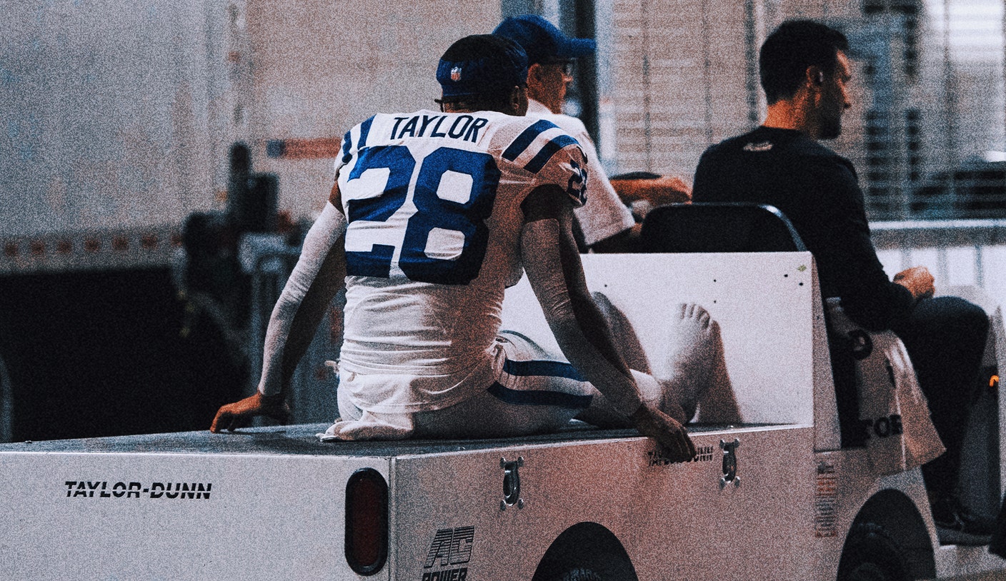 Jonathan Taylor continues rehab, remains on PUP list as Colts prepare for preseason opener