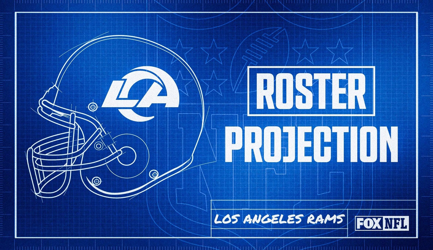 Predicting the Los Angeles Rams’ 53-Man Roster for the Upcoming Season: A Look into the Team’s Roster-Building Strategy and Depth Evaluation