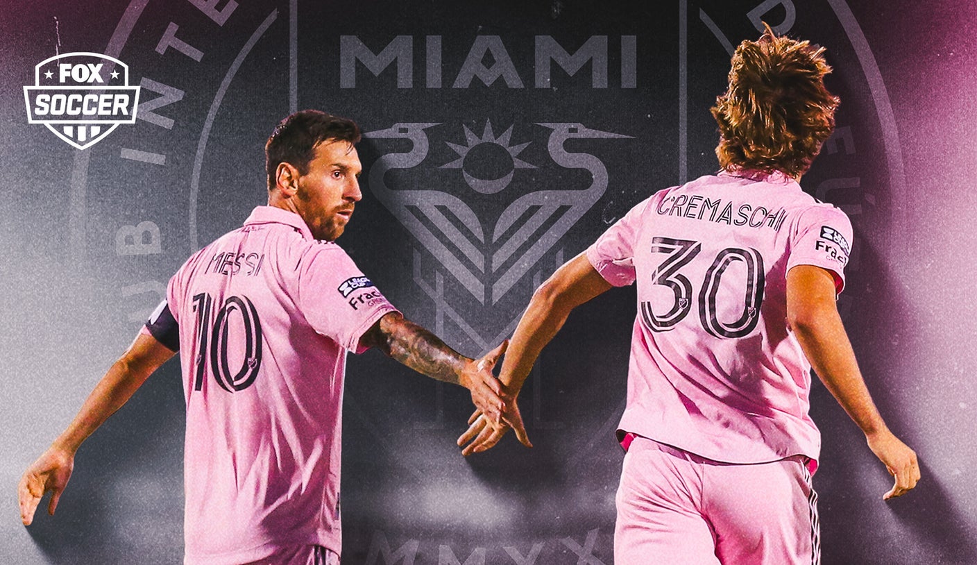 Lionel Messi effect? Inter Miami prodigy Benjamin Cremaschi could get first  USMNT call-up | FOX Sports