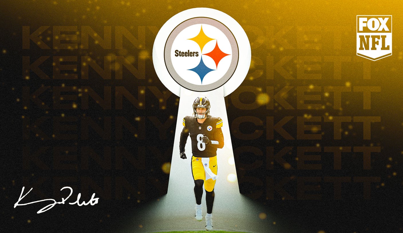 Why QB Kenny Pickett is the Steelers' key to Super Bowl contention