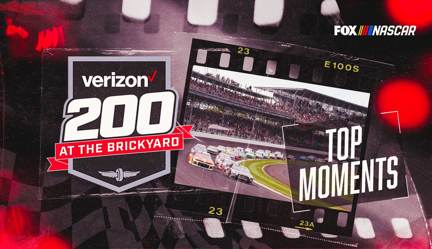 Verizon 200 live updates: Top moments from Indianapolis Motor Speedway