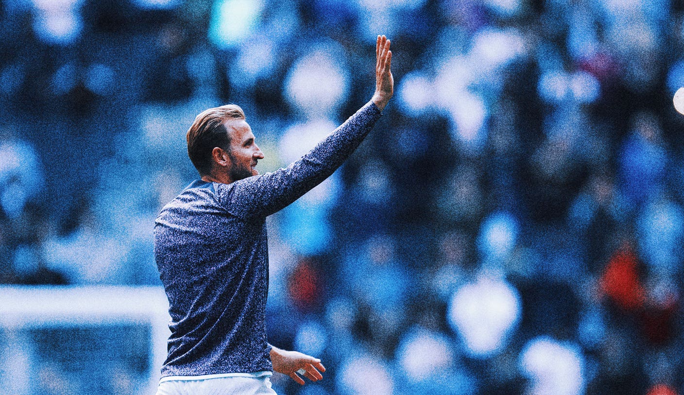 Harry Kane joins Bayern Munich, leaves door open for Tottenham return